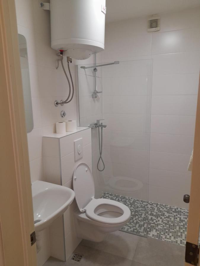 Apartments Antonia Makarska Kültér fotó