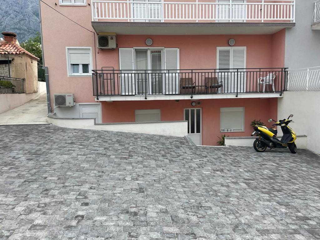 Apartments Antonia Makarska Kültér fotó