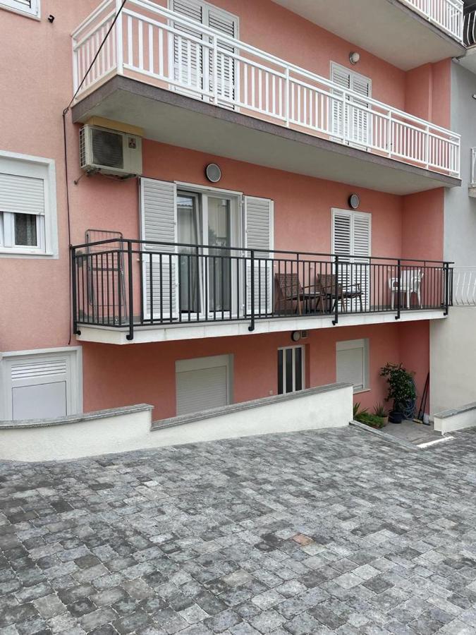Apartments Antonia Makarska Kültér fotó