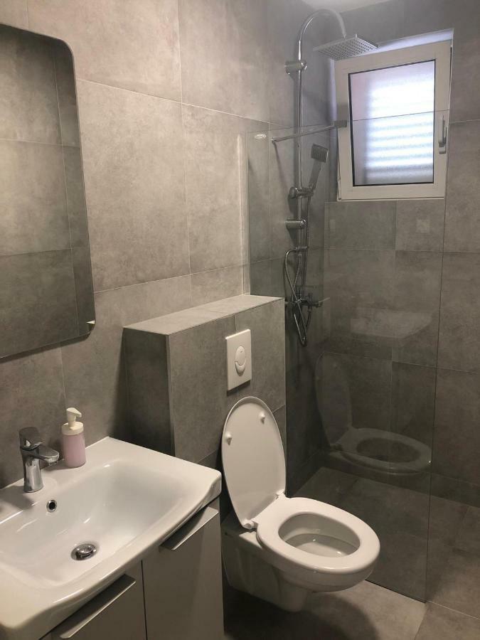 Apartments Antonia Makarska Kültér fotó