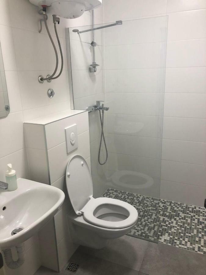Apartments Antonia Makarska Kültér fotó